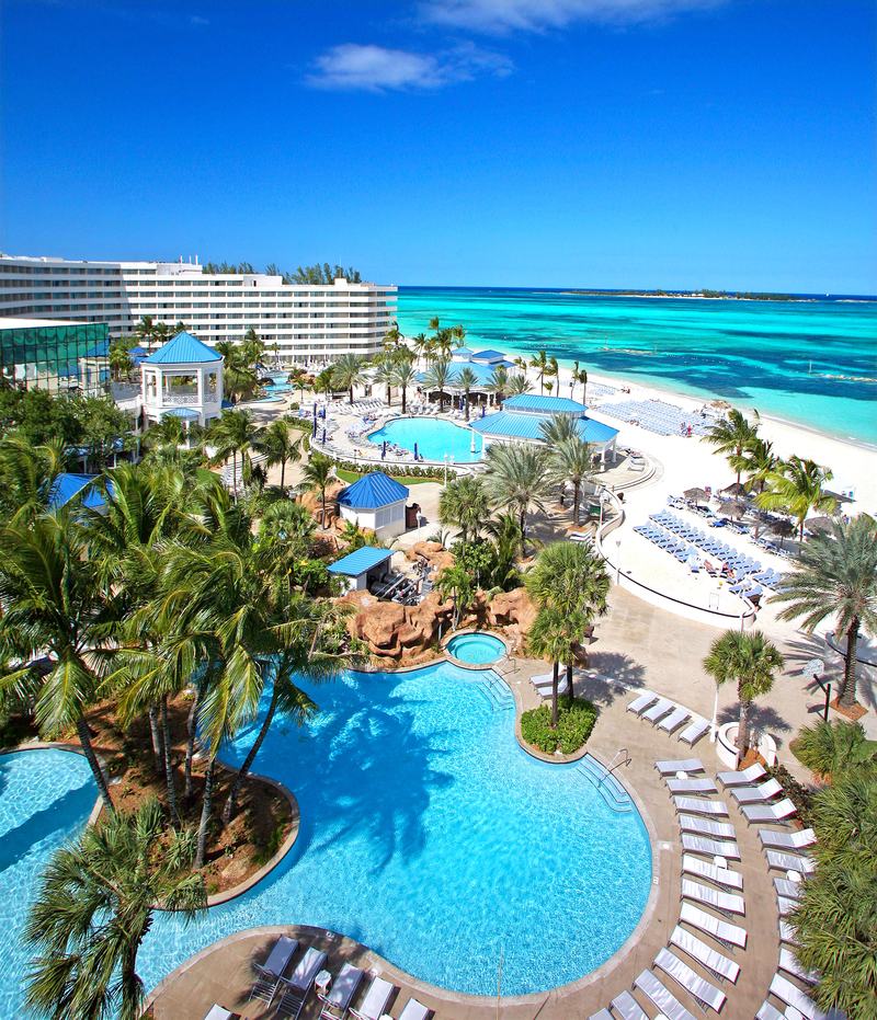 Travel Guide 9 Days In The Bahamas Melia Nassau Beach Resort Review