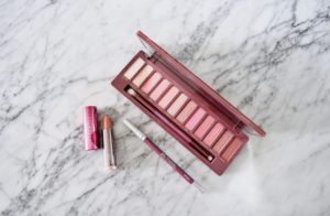 Urban Decay Naked Cherry Collection Favorites