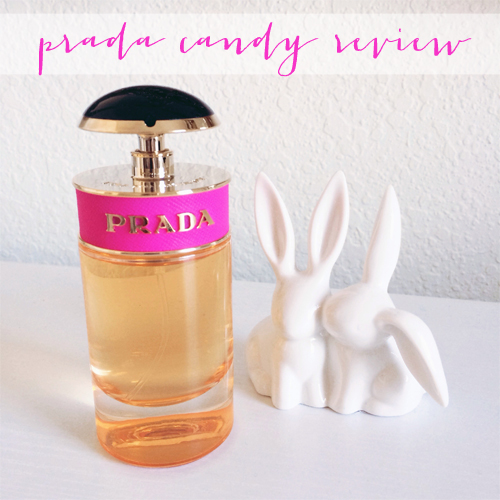 prada candy perfume reviews