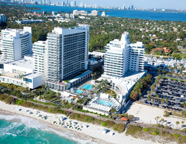 A Week in Miami Beach! Eden Roc Resort Review • The Chambray Bunny